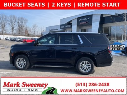Used 2023 Chevrolet Tahoe LT