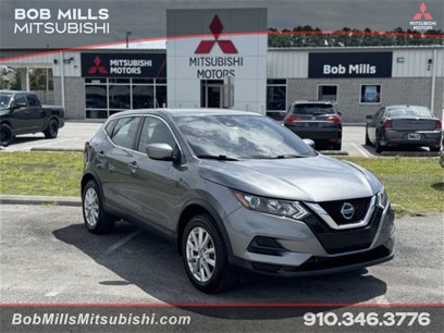 Used 2021 Nissan Rogue Sport S