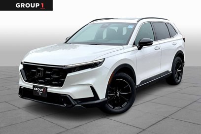 Used 2025 Honda CR-V Sport-L
