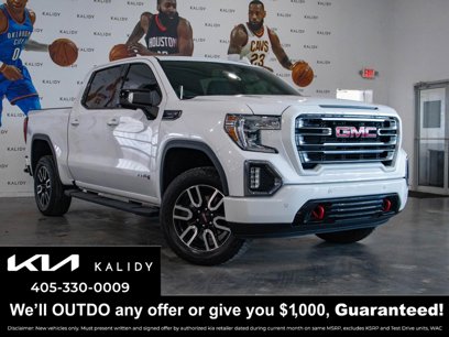 Used 2020 GMC Sierra 1500 AT4 w/ AT4 Premium Package