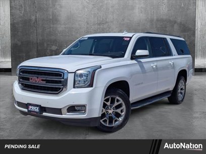 Used 2015 GMC Yukon XL SLT w/ Open Road Package