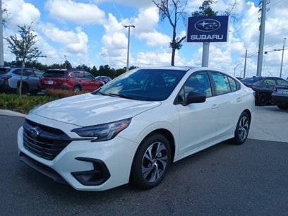 New 2025 Subaru Legacy