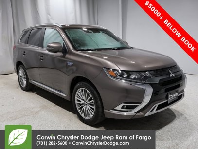 Used 2022 Mitsubishi Outlander GT