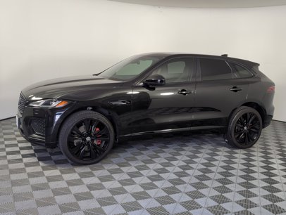 Used 2024 Jaguar F-PACE R-Dynamic S