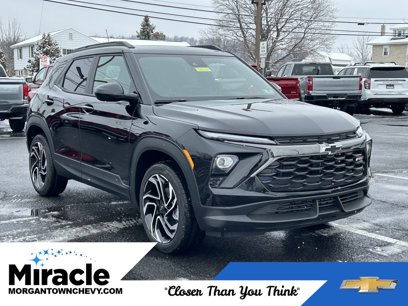 New 2025 Chevrolet TrailBlazer RS w/ Convenience Package
