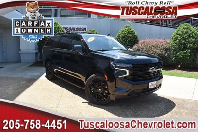 Certified 2023 Chevrolet Suburban RST w/ Sport Performance Package