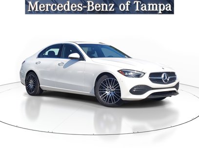 Certified 2024 Mercedes-Benz C 300 Sedan