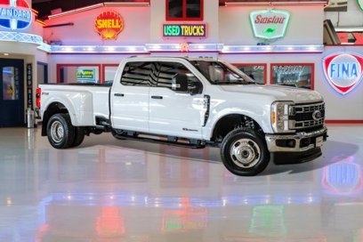 Used 2023 Ford F350 XLT w/ 360-Degree Camera Package
