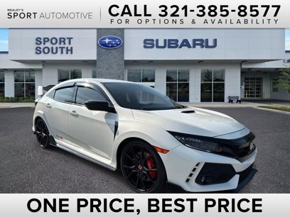 Used 2018 Honda Civic Type R