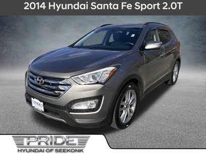 Used 2014 Hyundai Santa Fe Sport 2.0T w/ Navigation Package 06