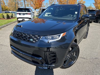 New 2025 Land Rover Discovery Dynamic SE