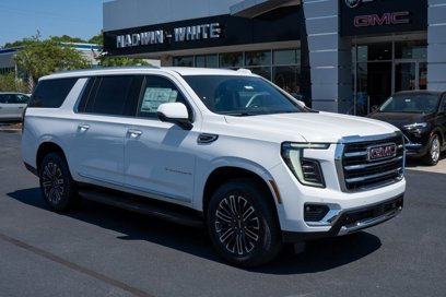 New 2025 GMC Yukon XL Elevation