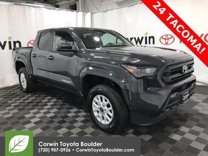 Used 2024 Toyota Tacoma SR5