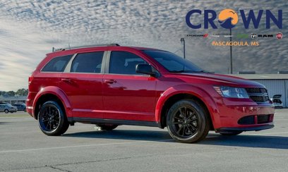 Used 2020 Dodge Journey SE w/ SE Popular Equipment Group