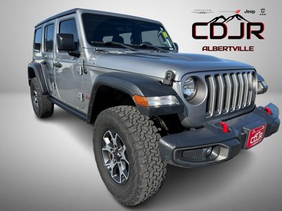 Used 2018 Jeep Wrangler Unlimited Rubicon