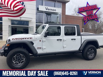 Used 2021 Jeep Gladiator Mojave