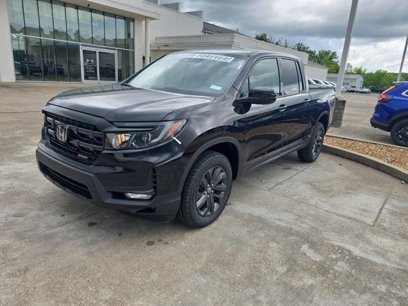 New 2025 Honda Ridgeline Sport
