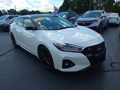 Used 2023 Nissan Maxima SR w/ Sport Mat Group