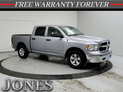 Used 2023 RAM 1500 Classic SLT w/ Trailer & Traction Group