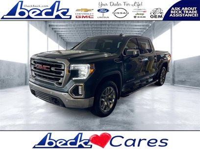 Certified 2020 GMC Sierra 1500 SLT w/ SLT Premium Plus Package