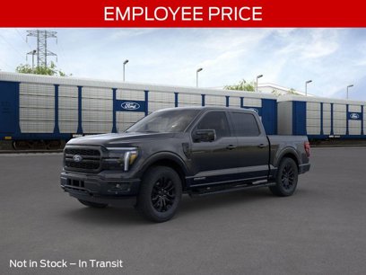New 2025 Ford F150 Lariat