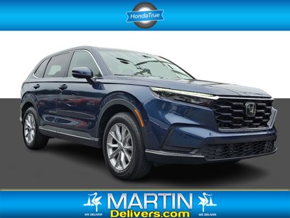 Certified 2024 Honda CR-V EX