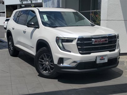 New 2025 GMC Acadia Elevation