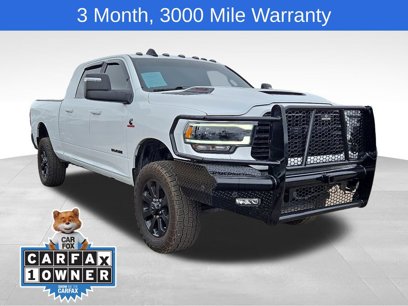 Used 2023 RAM 2500 Laramie w/ Night Edition