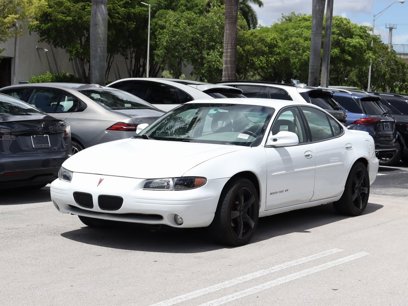 Used 1997 Pontiac Grand Prix SE w/ Opt Pkg