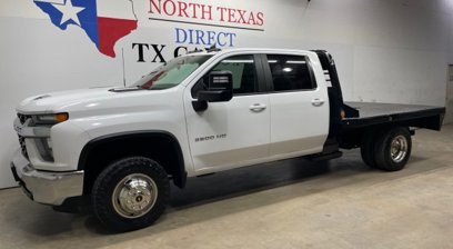 Used 2021 Chevrolet Silverado 3500 LT
