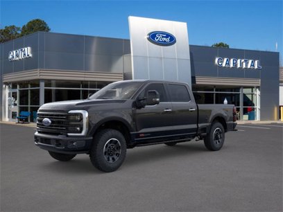 New 2025 Ford F350 Platinum