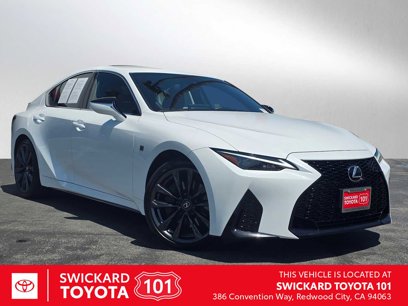 Used 2024 Lexus IS 300 F Sport