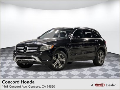 Used 2016 Mercedes-Benz GLC 300 4MATIC