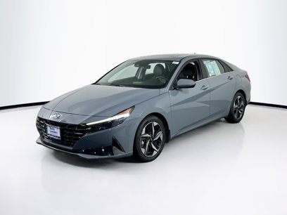 Used 2023 Hyundai Elantra Limited w/ Cargo Package
