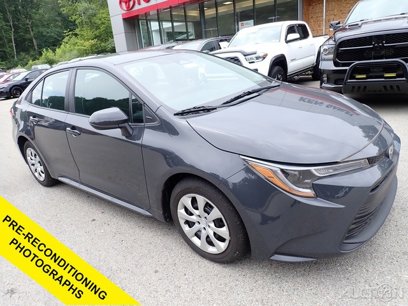 Used 2024 Toyota Corolla LE
