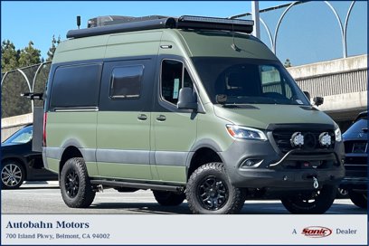 Used 2020 Mercedes-Benz Sprinter 2500
