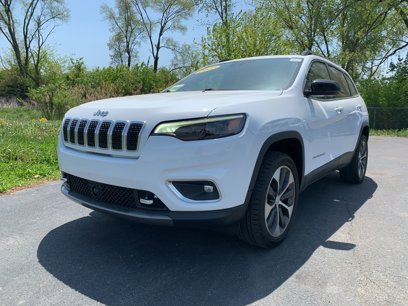 Used 2022 Jeep Cherokee Limited w/ Elite Package