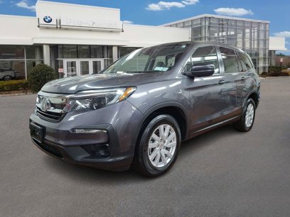 Used 2019 Honda Pilot LX