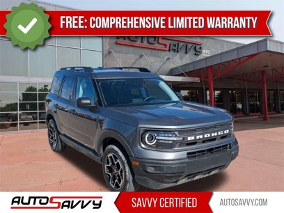 Used 2024 Ford Bronco Sport Big Bend