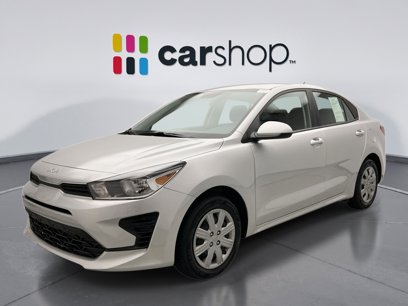 Used 2023 Kia Rio LX