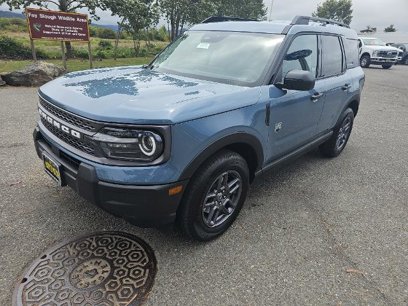 New 2025 Ford Bronco Sport Big Bend
