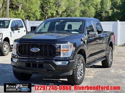 Used 2022 Ford F150 XL w/ STX Appearance Package