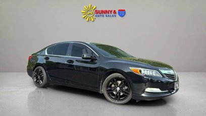 Used 2014 Acura RLX w/ Advance Package