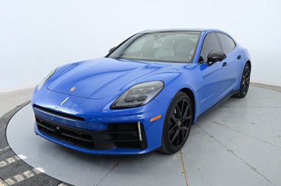 Used 2024 Porsche Panamera 4