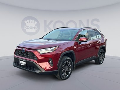 Used 2023 Toyota RAV4 XLE Premium