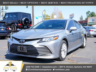 Used 2022 Toyota Camry LE