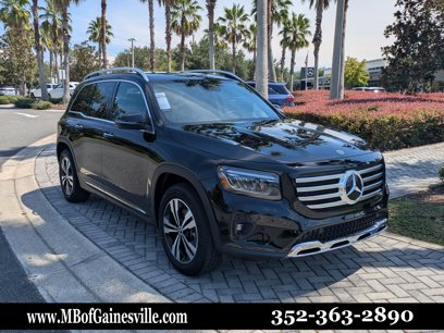 New 2026 Mercedes-Benz GLB 250 4MATIC