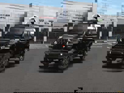 New 2025 Jeep Wrangler Unlimited Sport