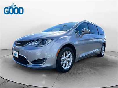 Used 2020 Chrysler Pacifica Limited