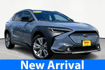 Used 2023 Subaru Solterra AWD